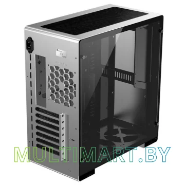 Корпус Jonsbo U5 (серебристый) картинка 2